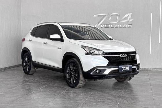 CAOA CHERY TIGGO 7 1.5 VVT TURBO iFLEX TXS DCT CAOA CHERY TIGGO 7 1.5 VVT TURBO iFLEX TXS DCT